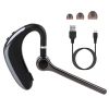 Wireless V5.0 Earpiece ENC Driving Earbuds 180° Rotatable Left Right Ear Fit Earphone For Business Driving Running