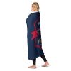 NBA New Orleans Pelicans Dominion Personalized Silk Touch Sherpa Throw Blanket 50X60 Inches