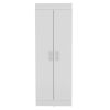 Pantry Cabinet Clinton, kitchen, White