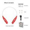 KOCASO Wireless Sports Stereo Hands Free Headset for Phone and Tablet