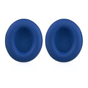 Ear Cushion Pads For Beat Studio2.0/3.0 Ear Cups Cover Replacement Soft Memory Foam Ear Pads (Option: Blue)